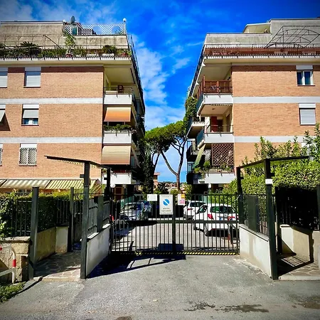 Domus Urbani Apartamento Roma