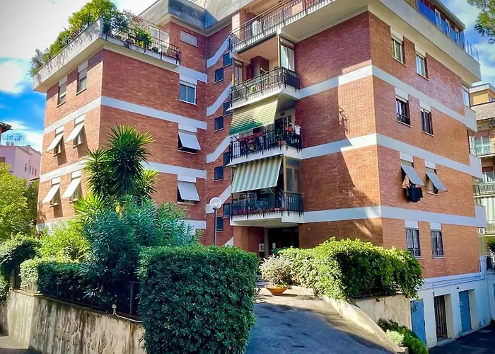 Apartament Domus Urbani Rzym