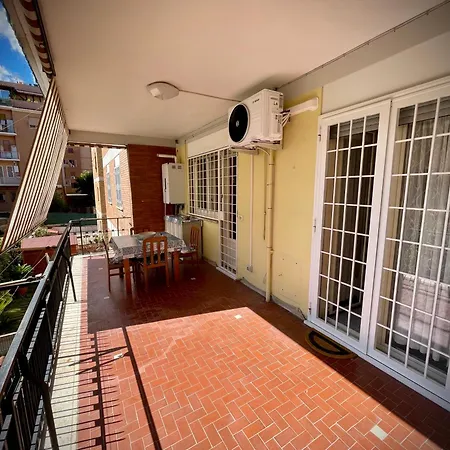 Domus Urbani דירה